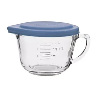 Anchor Hocking 2-qt. Glass Batter Bowl with Lid