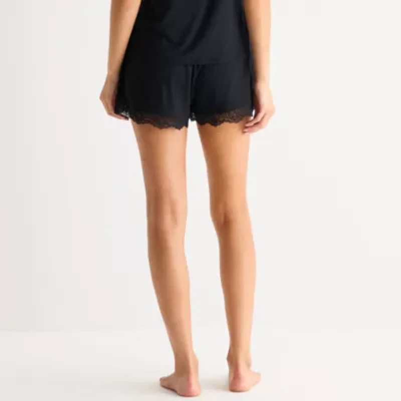 Ambrielle Womens Pajama Shorts