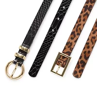 Liz Claiborne Womens Belt