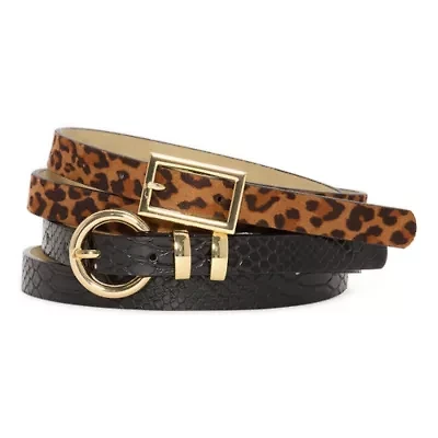 Liz Claiborne Womens Belt