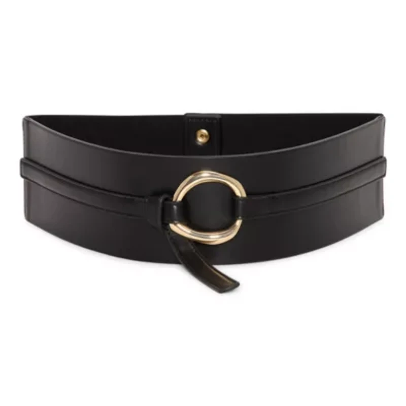 Worthington Wide Stretch Womens Belt
