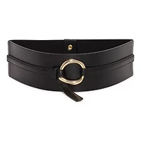 Worthington Wide Stretch Womens Belt