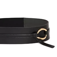 Worthington Wide Stretch Womens Belt