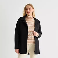 Gallery Womens Packable Lightweight Raincoat