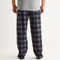 St. John's Bay Mens Microfleece Pajama Pants