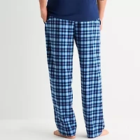 St. John's Bay Mens Microfleece Pajama Pants