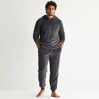 St. John's Bay Plush Mens Pajama Pants