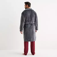 Stafford Mens Long Sleeve Length Robe