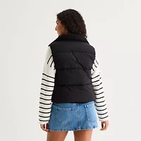 Arizona Womens Juniors Heavyweight Puffer Vest