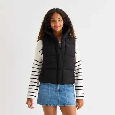 Arizona Womens Heavyweight Juniors Puffer Vest