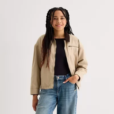 Arizona Womens Juniors Midweight Work Jacket