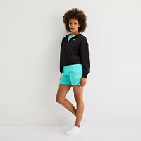 PUMA Womens Long Sleeve Active Full Zip Hoodie