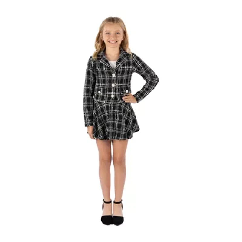 Speechless Big Kid Girls 2-pc. Skirt Set