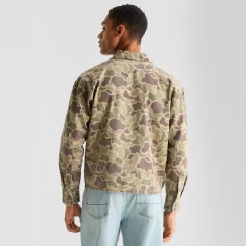 Arizona Mens Lightweight Shirt Jacket