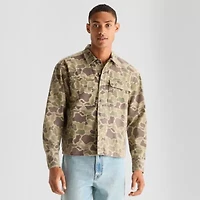 Arizona Mens Lightweight Shirt Jacket