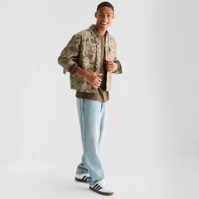 Arizona Mens Lightweight Shirt Jacket