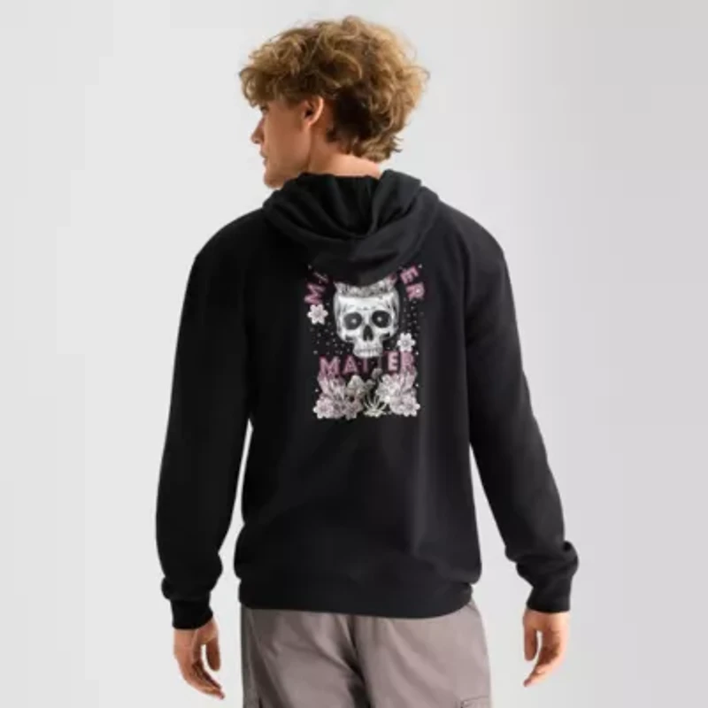Airwalk Mens Long Sleeve Hoodie