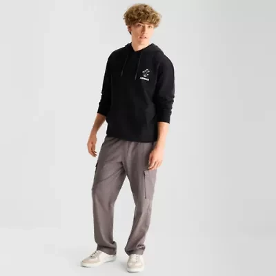 Airwalk Mens Long Sleeve Hoodie
