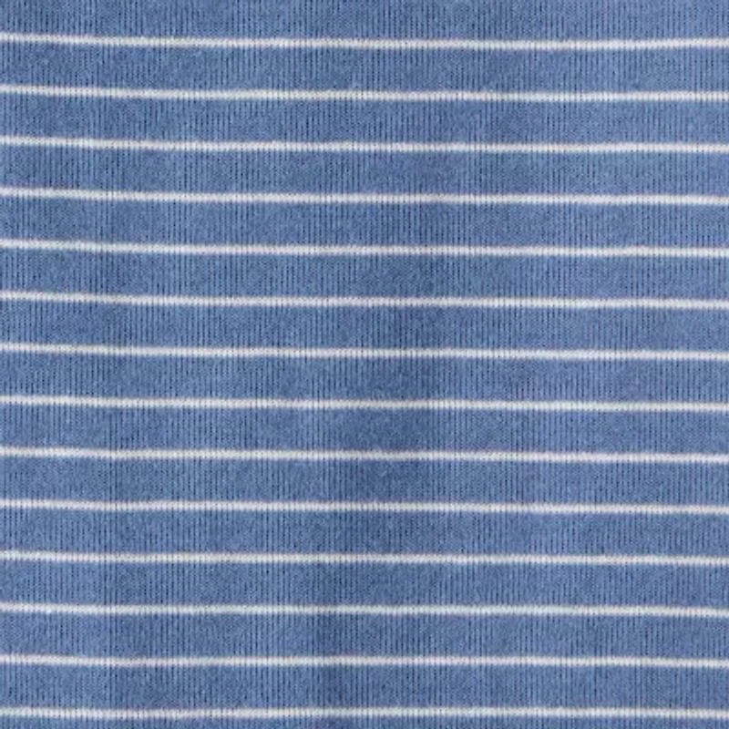 Carter's Baby Boys Round Neck Long Sleeve Rib 4-pc. Bodysuit