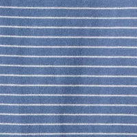 Carter's Baby Boys Round Neck Long Sleeve Rib 4-pc. Bodysuit