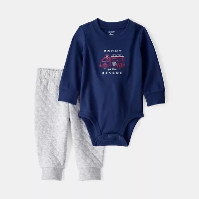 Carter's Baby Boys 2-pc. Pant Set