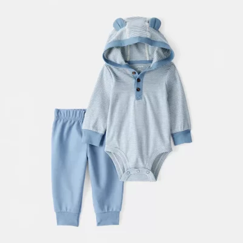 Carter's Baby Boys 2-pc. Pant Set