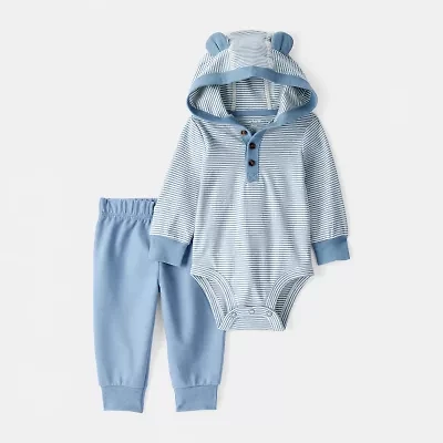 Carter's Baby Boys 2-pc. Pant Set
