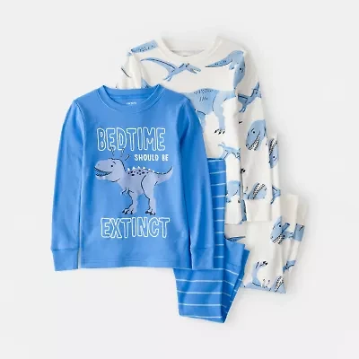 Carter's Baby Boys 4-pc. Pajama Set