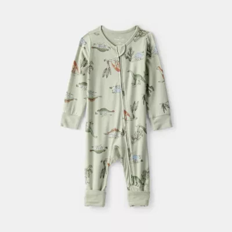 Carter's Purelysoft Baby Boys Sleep and Play