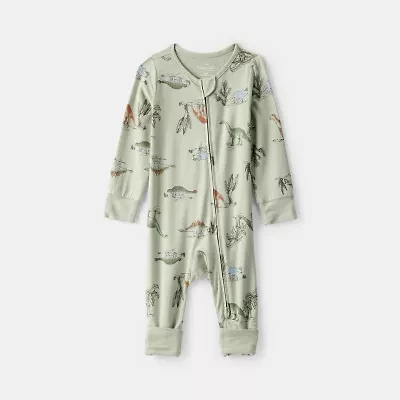 Carter's Purelysoft Baby Boys Sleep and Play