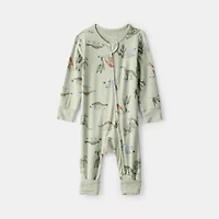 Carter's Purelysoft Baby Boys Sleep and Play