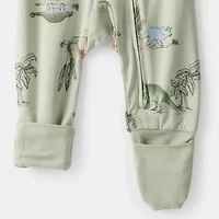 Carter's Purelysoft Baby Boys Sleep and Play