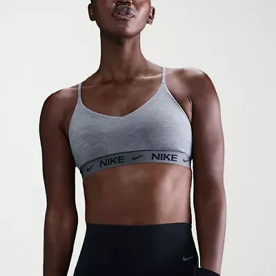 Nike Womens Light Support Indy Sports Bra