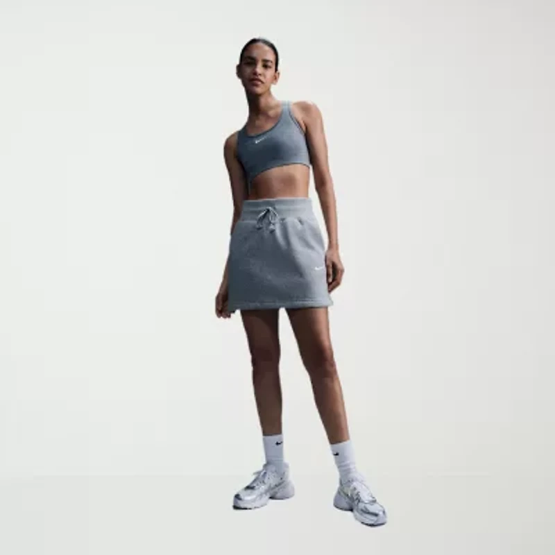 Nike Womens Medium Support Sports Bra Dx6821