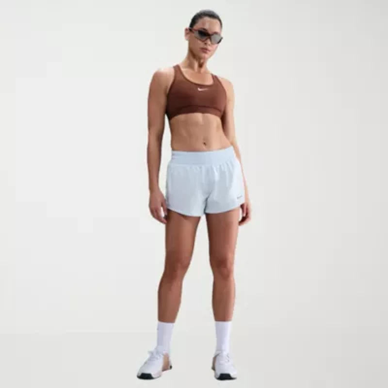 Nike Swoosh Womens Medium Support Sports Bra Dx6821