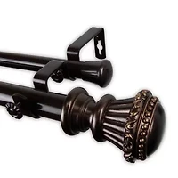 Rod Desyne Chance Double Curtain