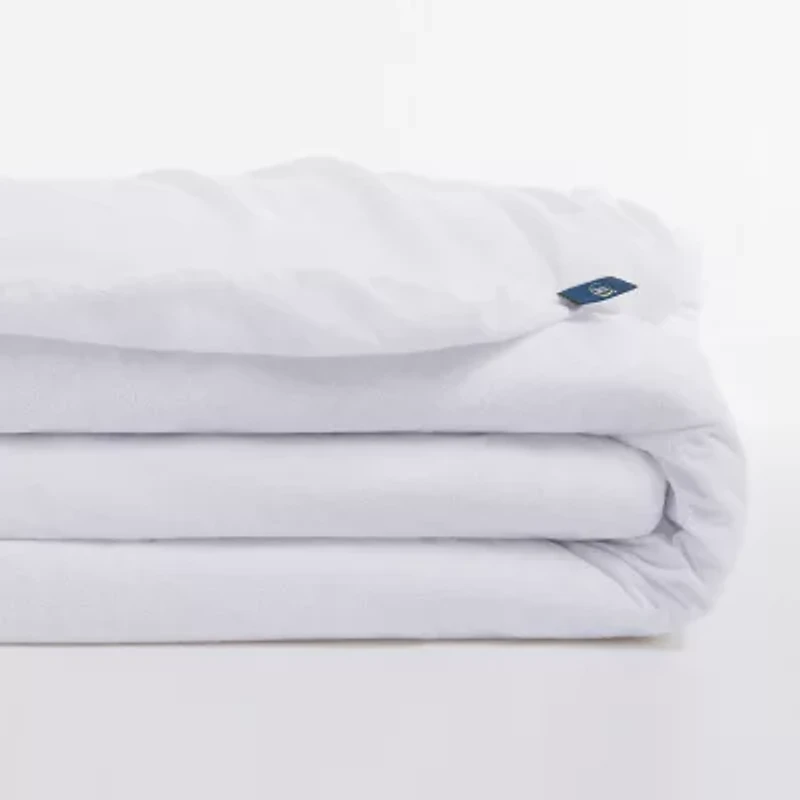 Serta Soft and Quiet Mattress Protector