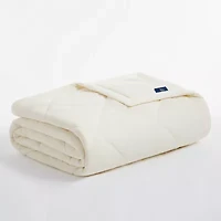 Serta PerfectSleeper Garment Washed Down Alternative Blanket