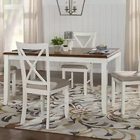 Janisse 5-Pc Dining Set