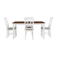 Janisse 5-Pc Dining Set