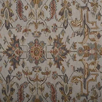Weave And Wander Faris Floral Hand Tufted Indoor Rectangle Area Rugs
