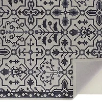 Weave And Wander Faris Floral Hand Tufted Indoor Rectangle Area Rugs