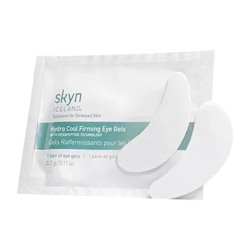 Skyn Iceland Hydro Cool Firming Eye Gels 4 Pairs