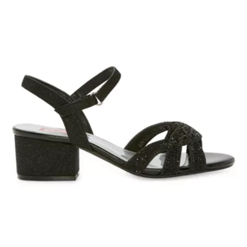 Pop Little & Big Kid Girls Epic Heeled Sandals
