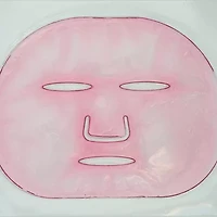 Prospera Pink Diamond Collagen Facial Mask
