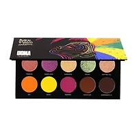 Uoma Beauty Black Magic Make It Black Palette Carnival