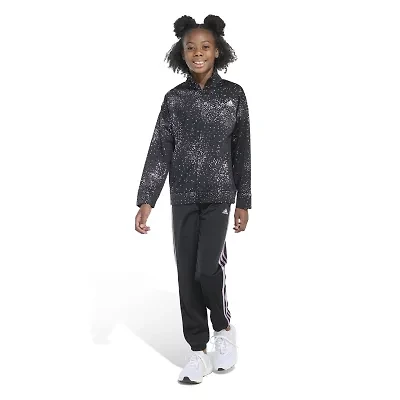 adidas Big Kid Girls 2-pc. Pant Set