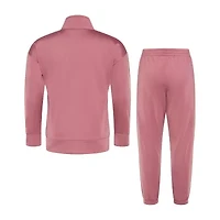 adidas Big Kid Girls 2-pc. Track Suit
