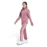 adidas Big Kid Girls 2-pc. Track Suit
