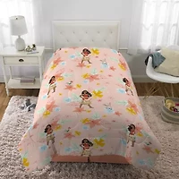 Disney Collection Moana Midweight Reversible Comforter